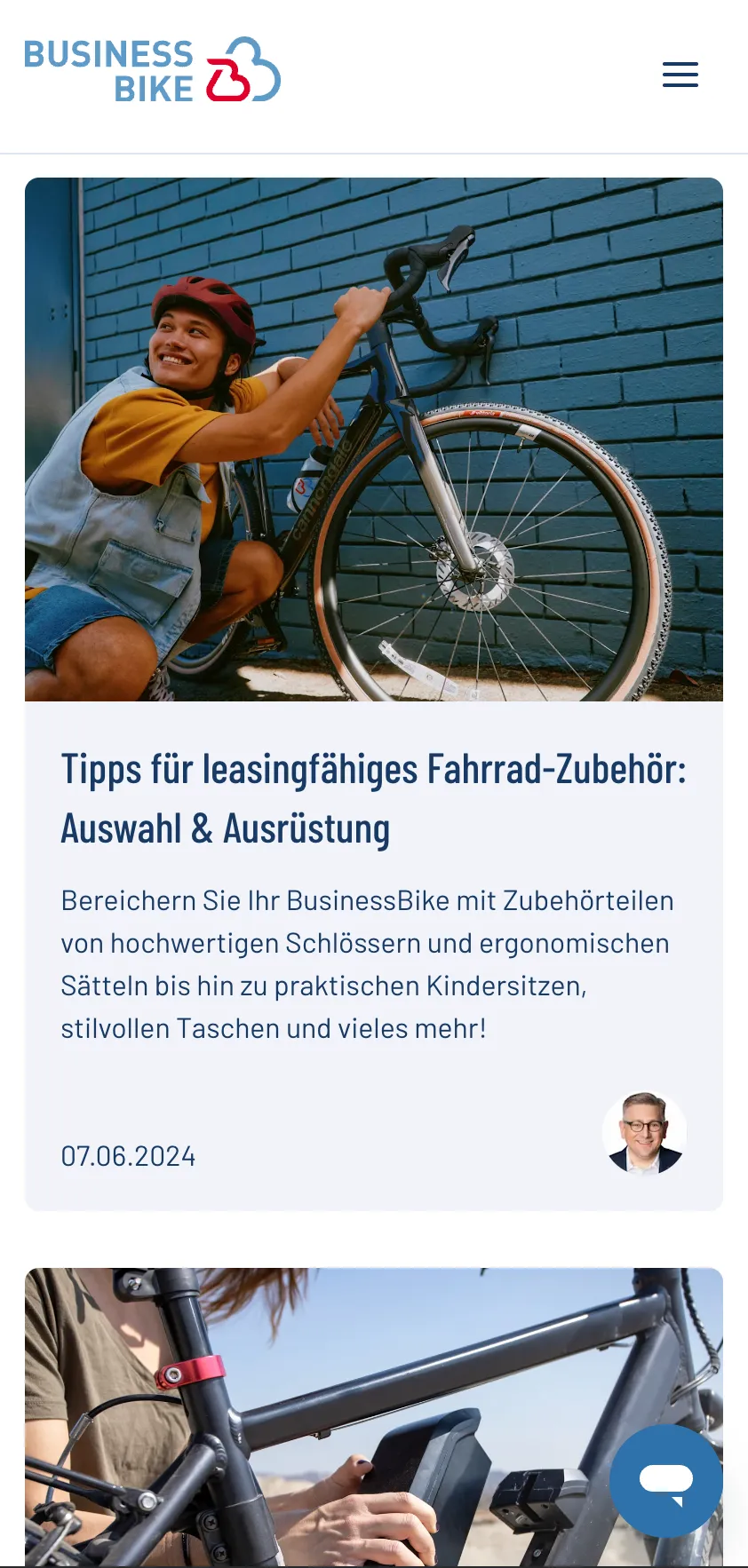Business Bike