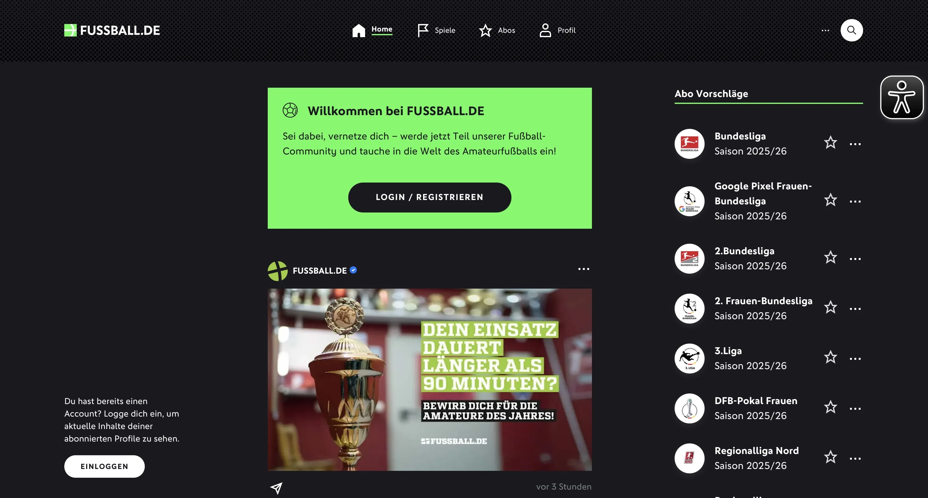 Fussball.de