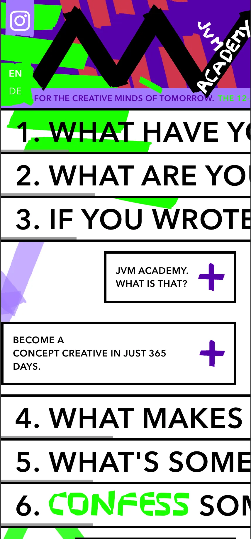 JVM Academy